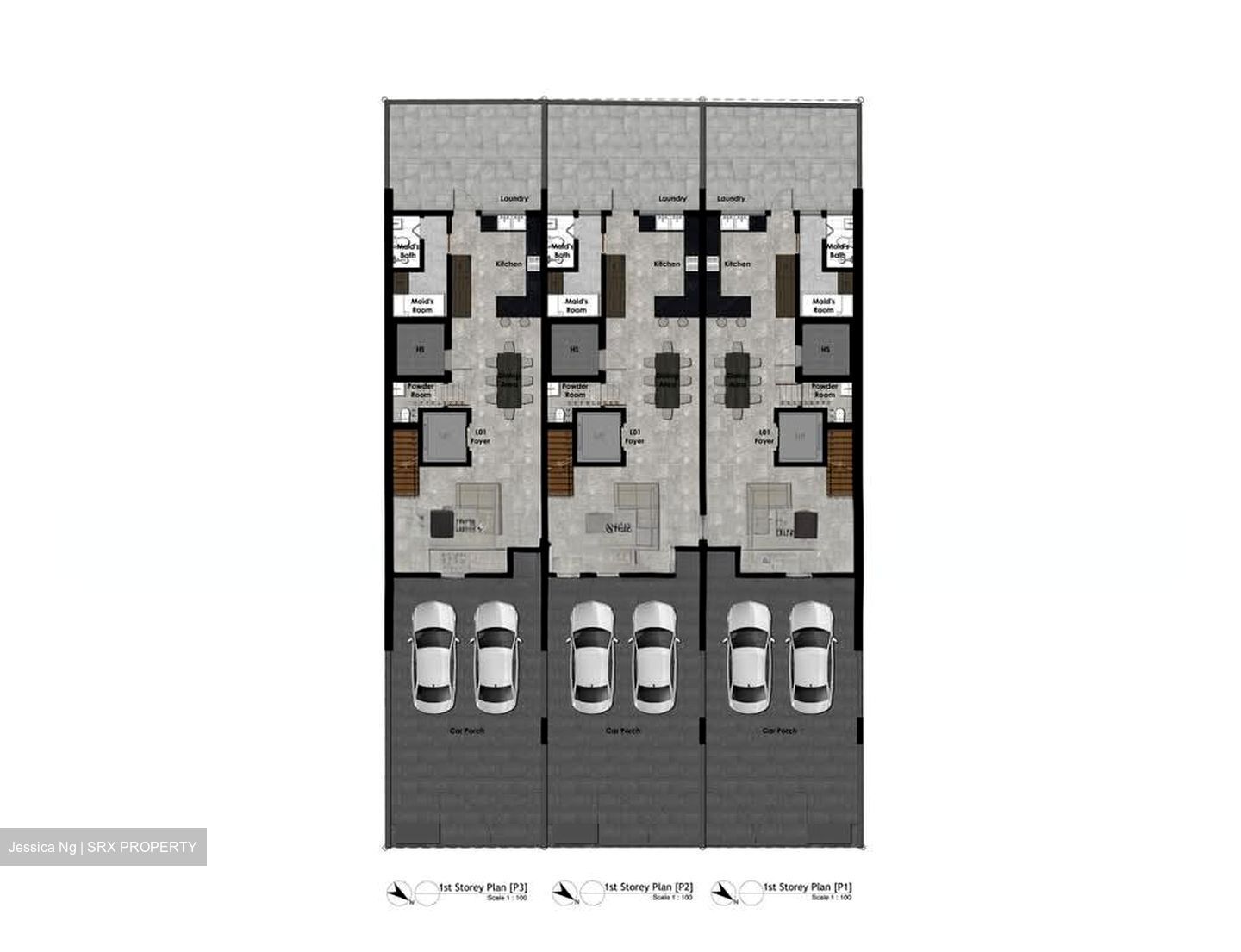 Onan Road (D15), Terrace #581304811